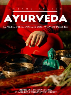 cover image of Ayurveda